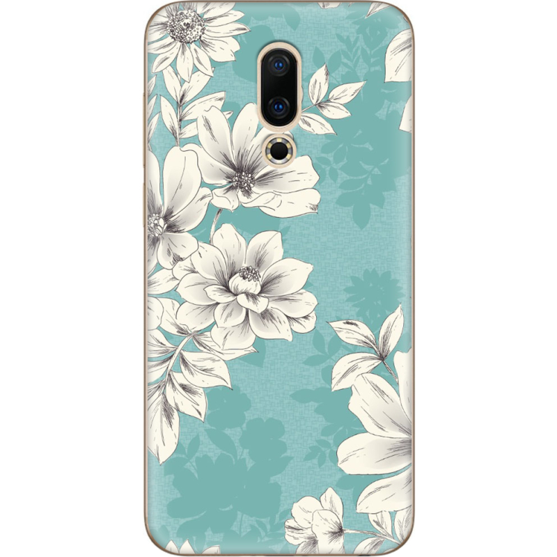 Чехол Uprint Meizu 16X 