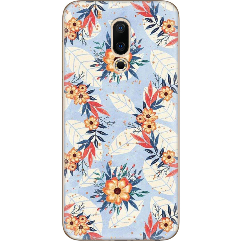 Чехол Uprint Meizu 16X 