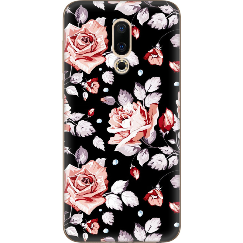 Чехол Uprint Meizu 16X 