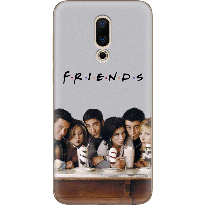 Чехол Uprint Meizu 16X 