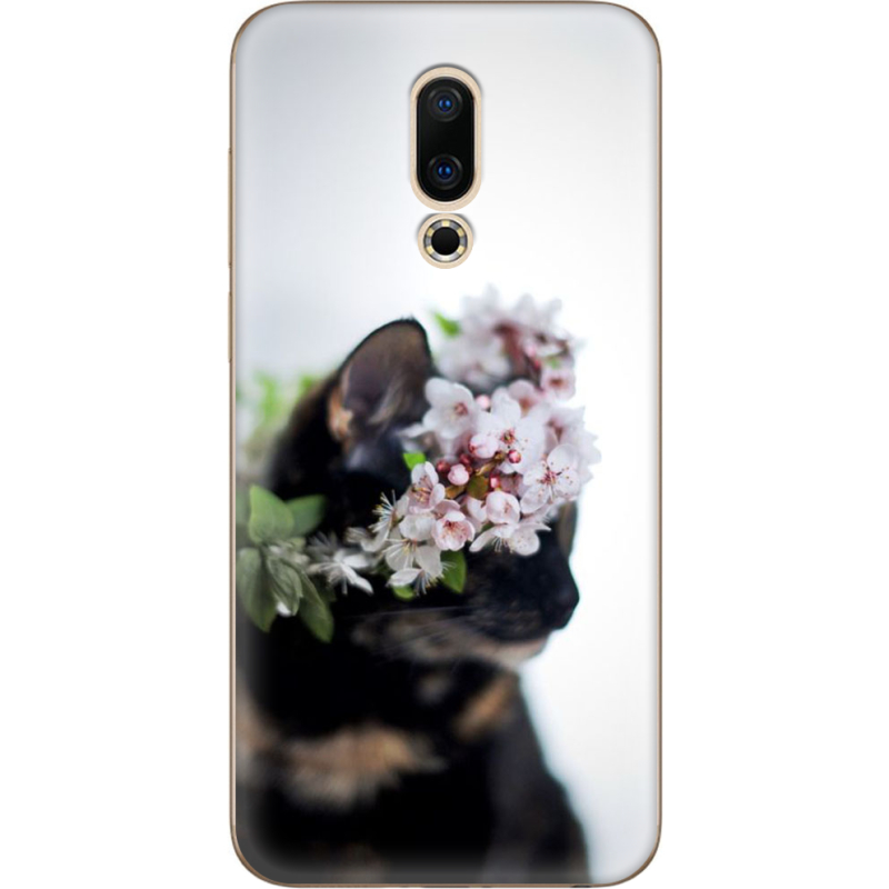 Чехол Uprint Meizu 16X 