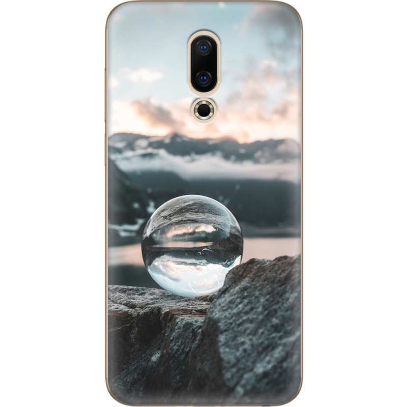 Чехол Uprint Meizu 16X 