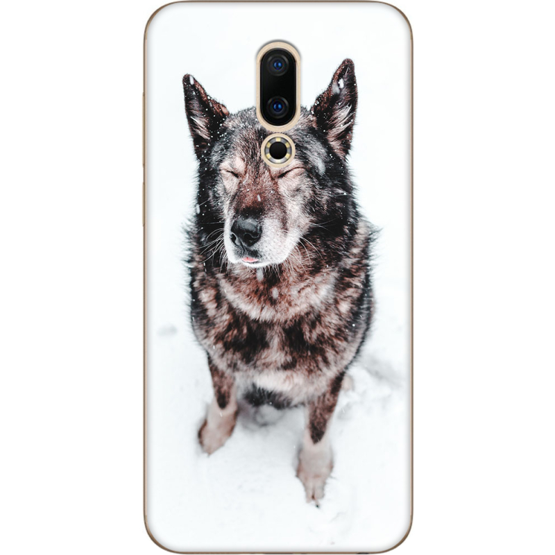 Чехол Uprint Meizu 16X 