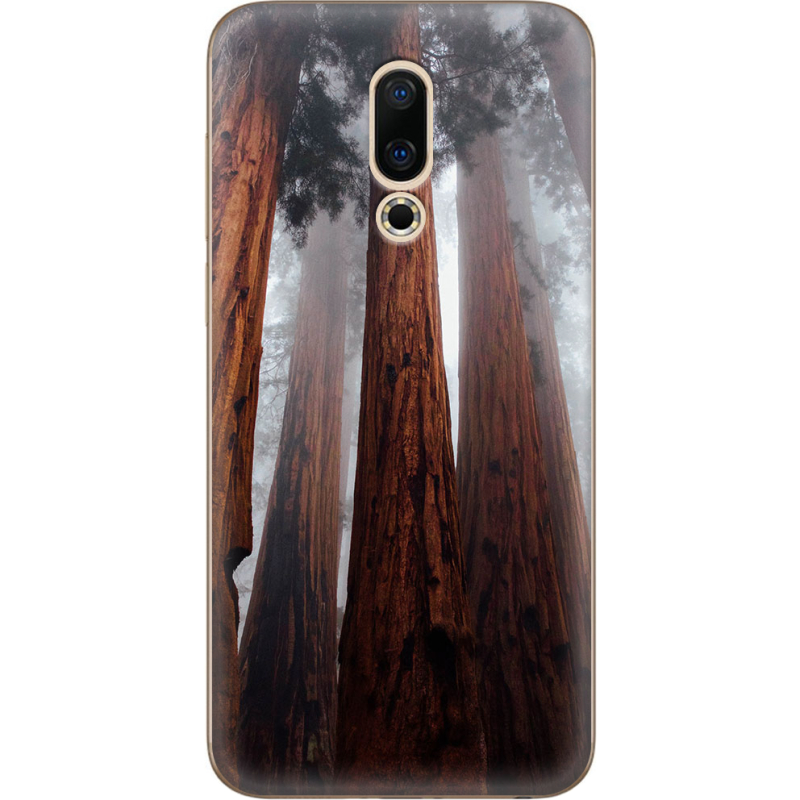 Чехол Uprint Meizu 16X 