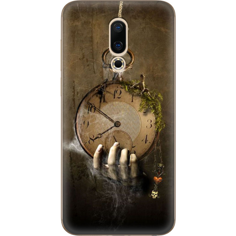 Чехол Uprint Meizu 16X 