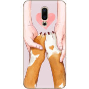 Чехол Uprint Meizu 16X 