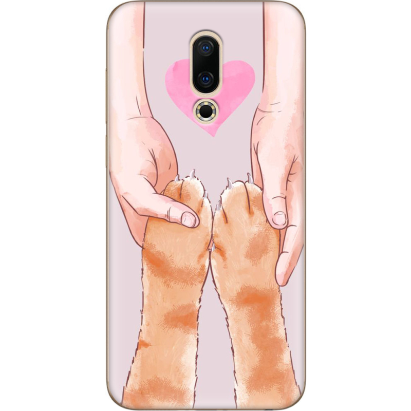 Чехол Uprint Meizu 16X 