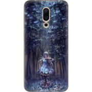 Чехол Uprint Meizu 16X 