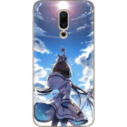 Чехол Uprint Meizu 16X 
