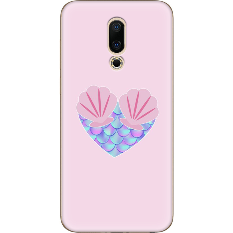 Чехол Uprint Meizu 16X 