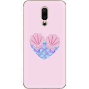 Чехол Uprint Meizu 16X 