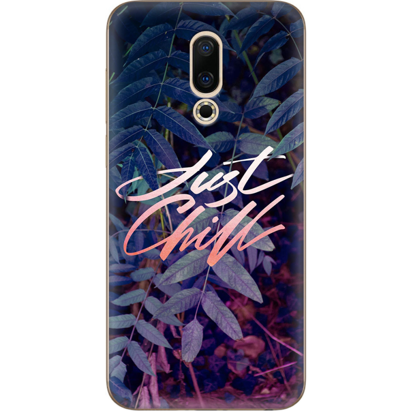 Чехол Uprint Meizu 16X 