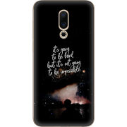 Чехол Uprint Meizu 16X 