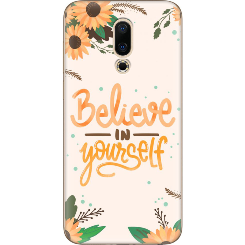 Чехол Uprint Meizu 16X 