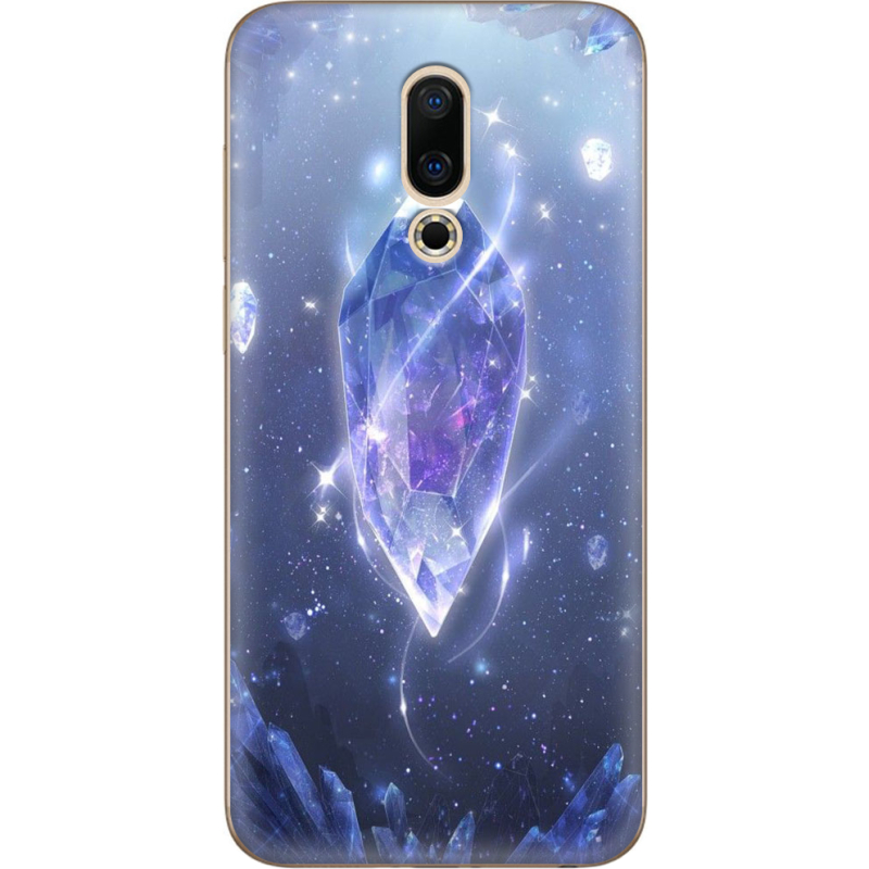 Чехол Uprint Meizu 16X 