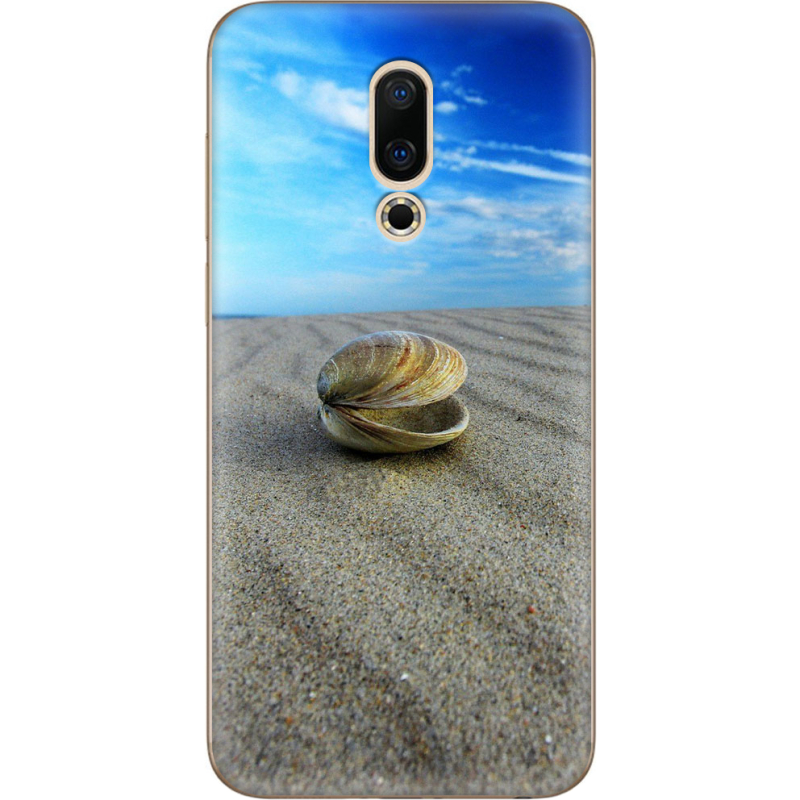 Чехол Uprint Meizu 16X 