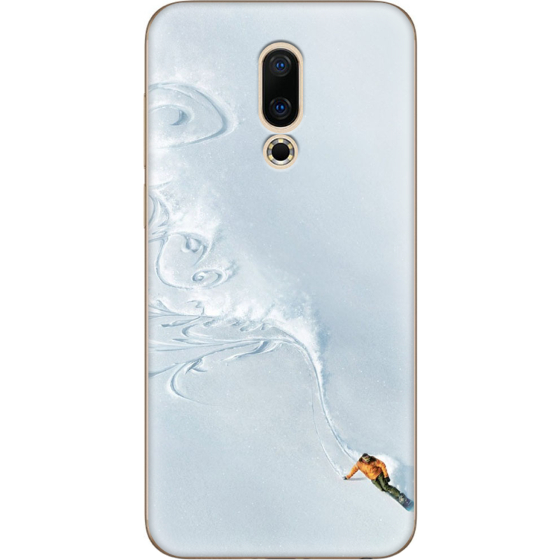 Чехол Uprint Meizu 16X 