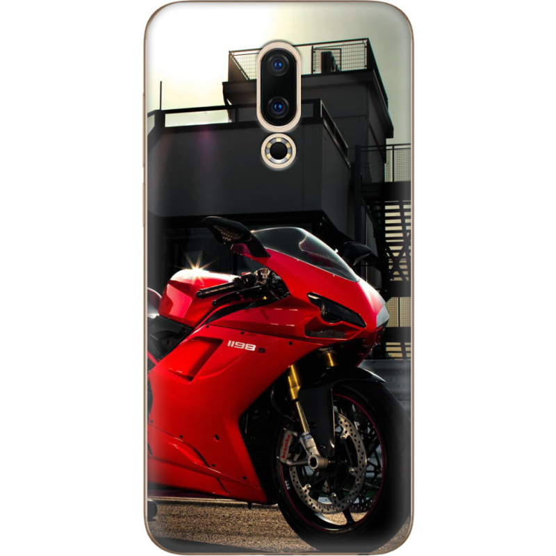 Чехол Uprint Meizu 16X 
