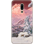 Чехол Uprint Meizu 16X 