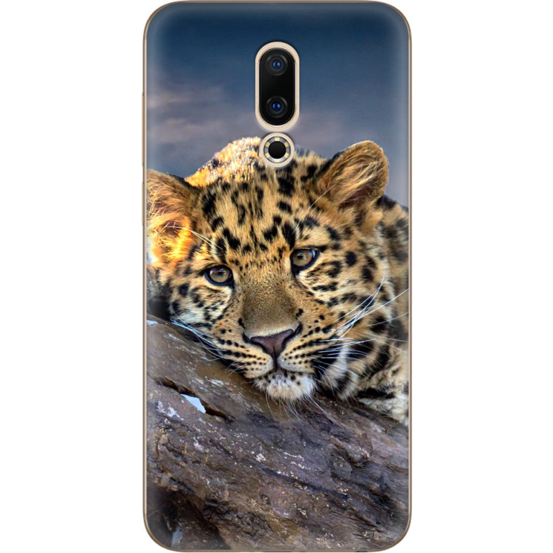 Чехол Uprint Meizu 16X 