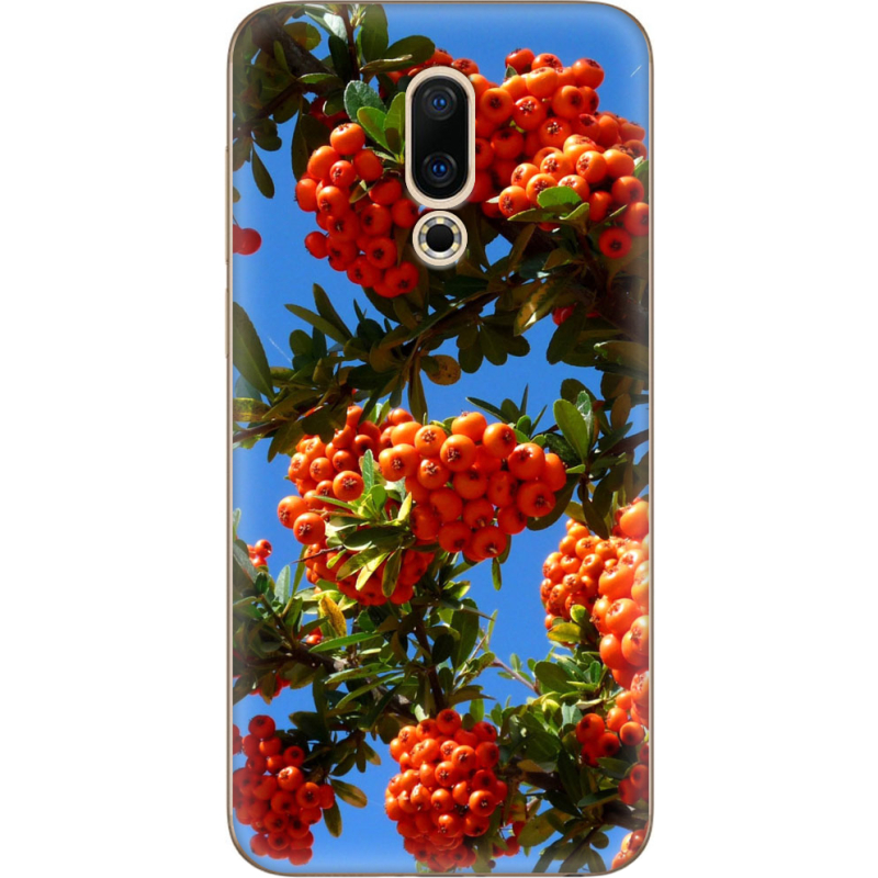 Чехол Uprint Meizu 16X 