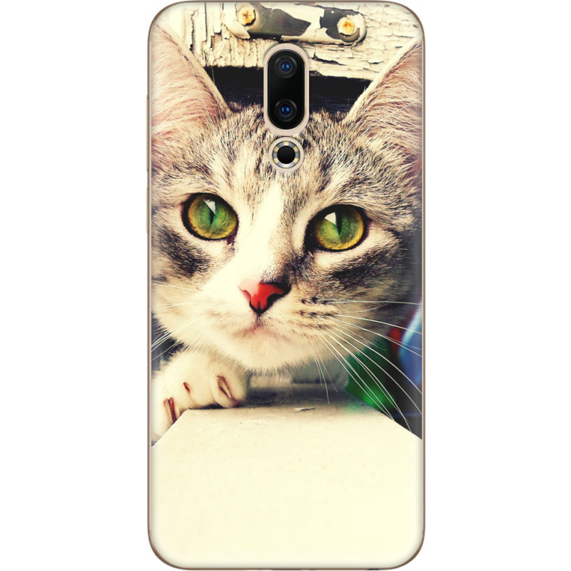 Чехол Uprint Meizu 16X 