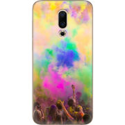 Чехол Uprint Meizu 16X 