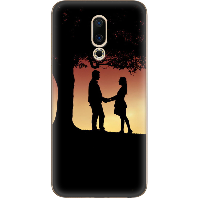 Чехол Uprint Meizu 16X 