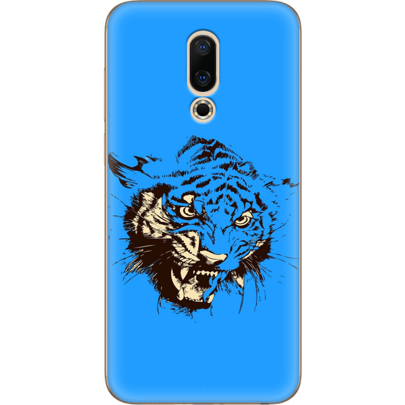 Чехол Uprint Meizu 16X 