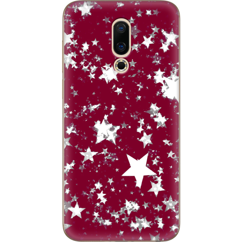 Чехол Uprint Meizu 16X 