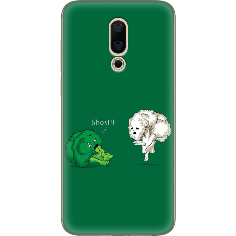 Чехол Uprint Meizu 16X 