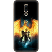 Чехол Uprint Meizu 16X 