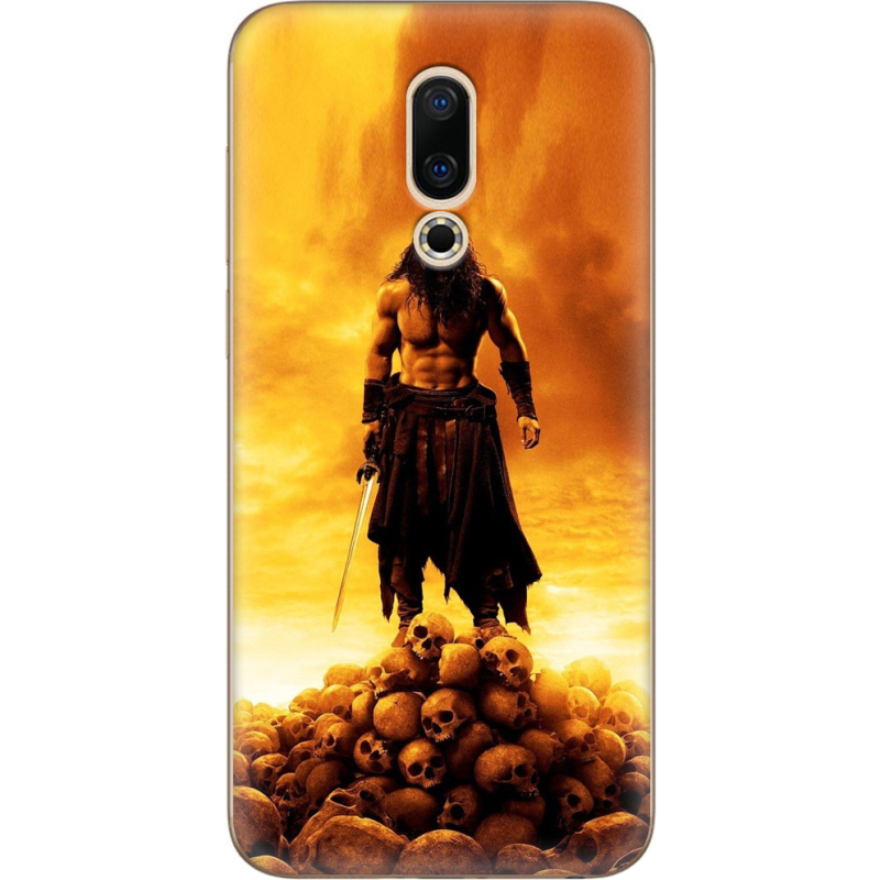 Чехол Uprint Meizu 16X 