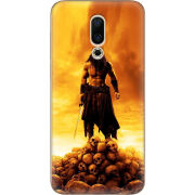 Чехол Uprint Meizu 16X 