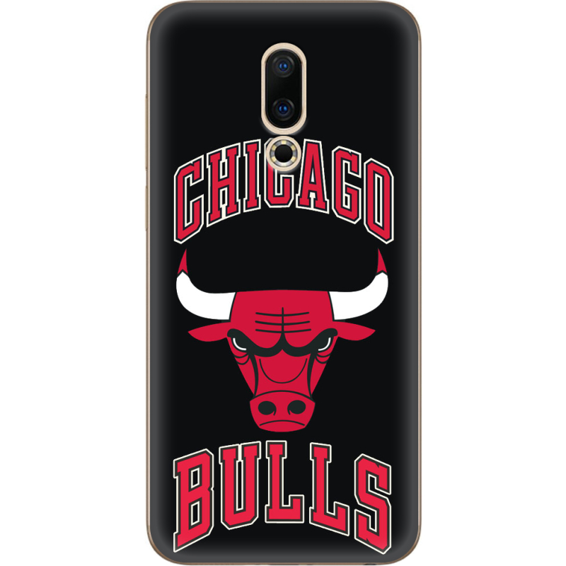 Чехол Uprint Meizu 16X 