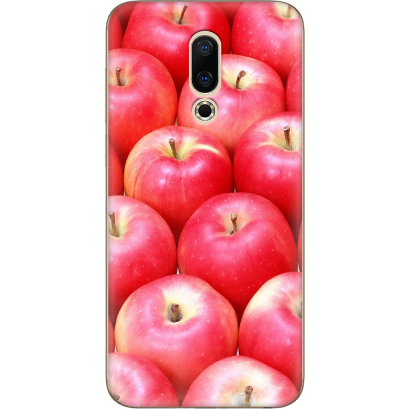 Чехол Uprint Meizu 16X 