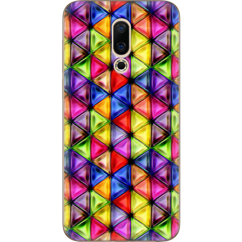 Чехол Uprint Meizu 16X 