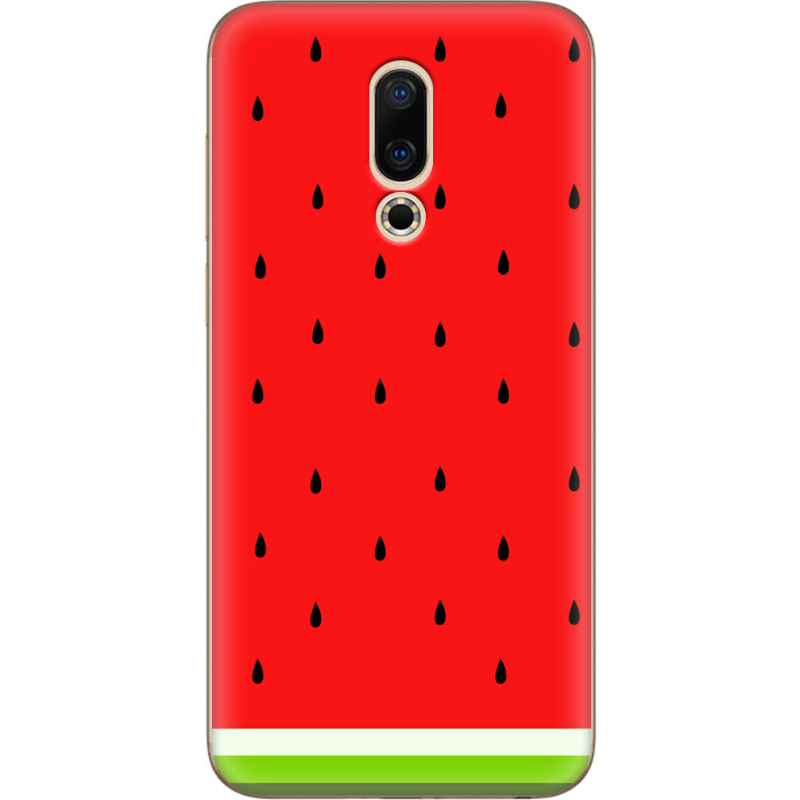 Чехол Uprint Meizu 16X 