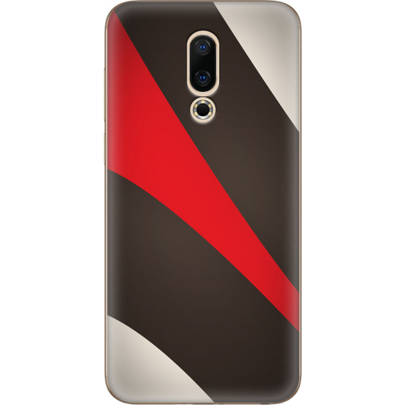 Чехол Uprint Meizu 16X 