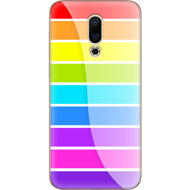 Чехол Uprint Meizu 16X 