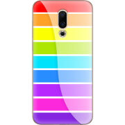 Чехол Uprint Meizu 16X 