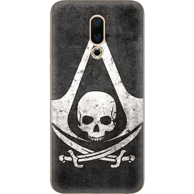 Чехол Uprint Meizu 16X 