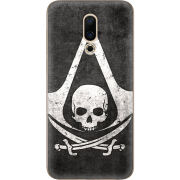 Чехол Uprint Meizu 16X 