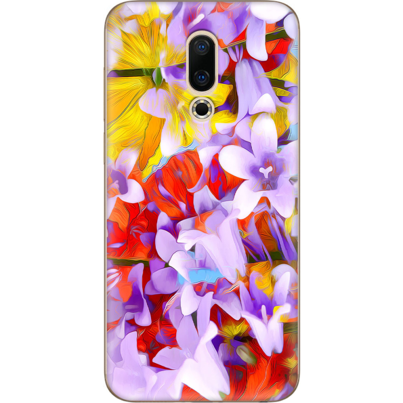 Чехол Uprint Meizu 16X 