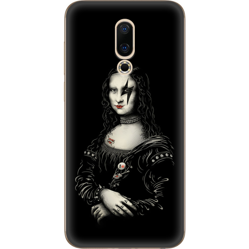 Чехол Uprint Meizu 16X 