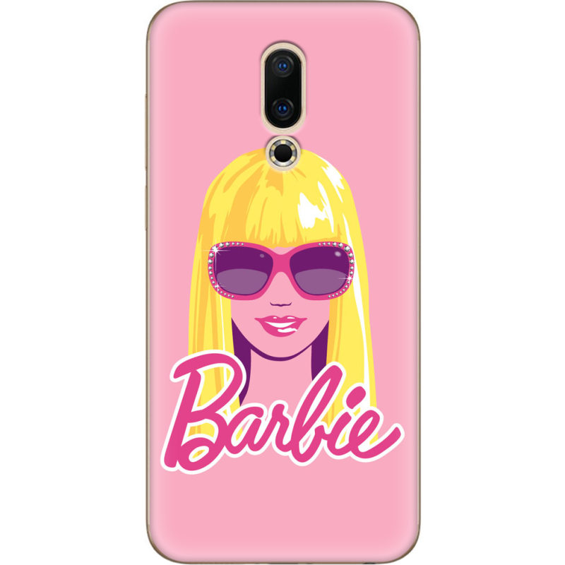 Чехол Uprint Meizu 16X 