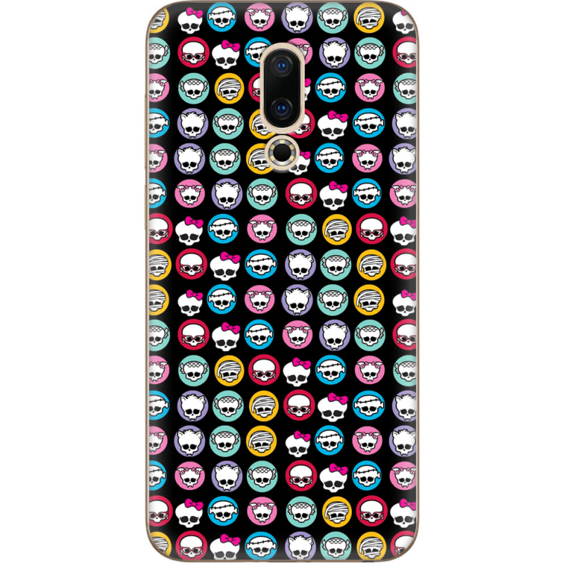 Чехол Uprint Meizu 16X 