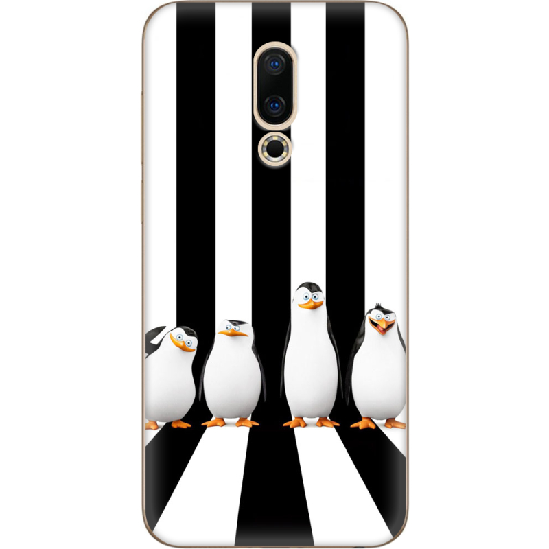 Чехол Uprint Meizu 16X 