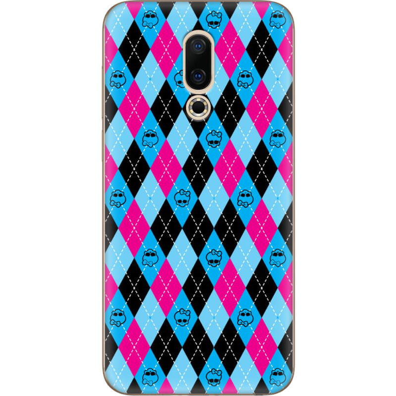 Чехол Uprint Meizu 16X 