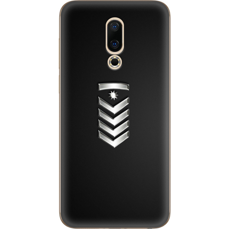 Чехол Uprint Meizu 16X 